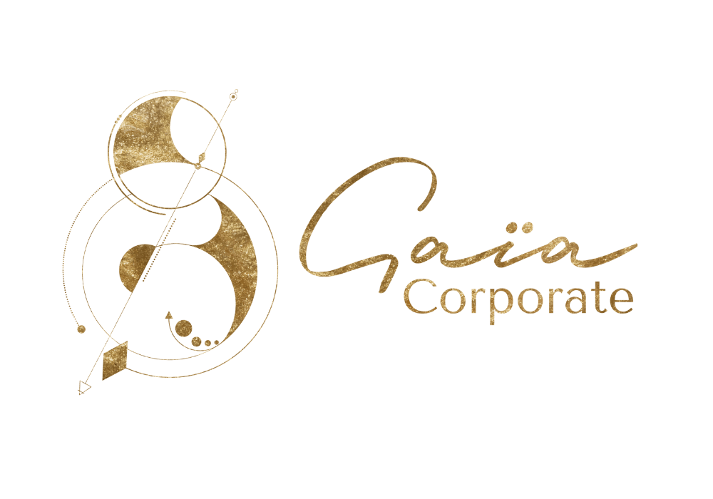 Home portfolio Gaia Corporate nxt branding