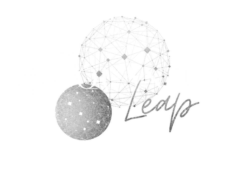 Home portfolio Quantum Leap nxt branding