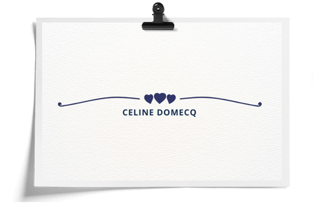 Old logo - Celine domecq