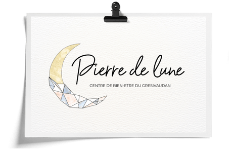 Old logo Pierre de Lune NxT Branding