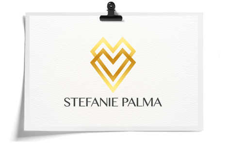 Old logo - Stefanie Palma