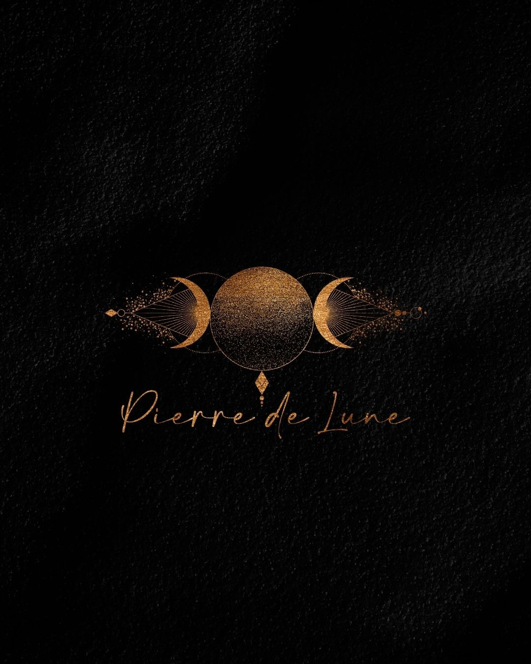 Pierre de Lune Logo presentation