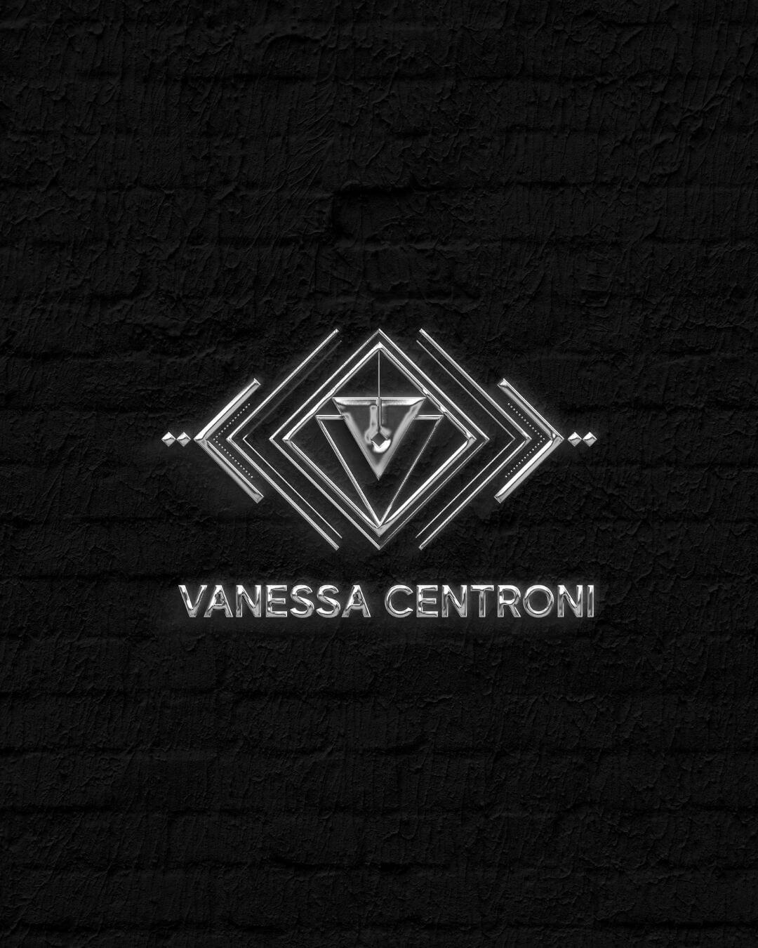 Vanessa Centroni logo presentation