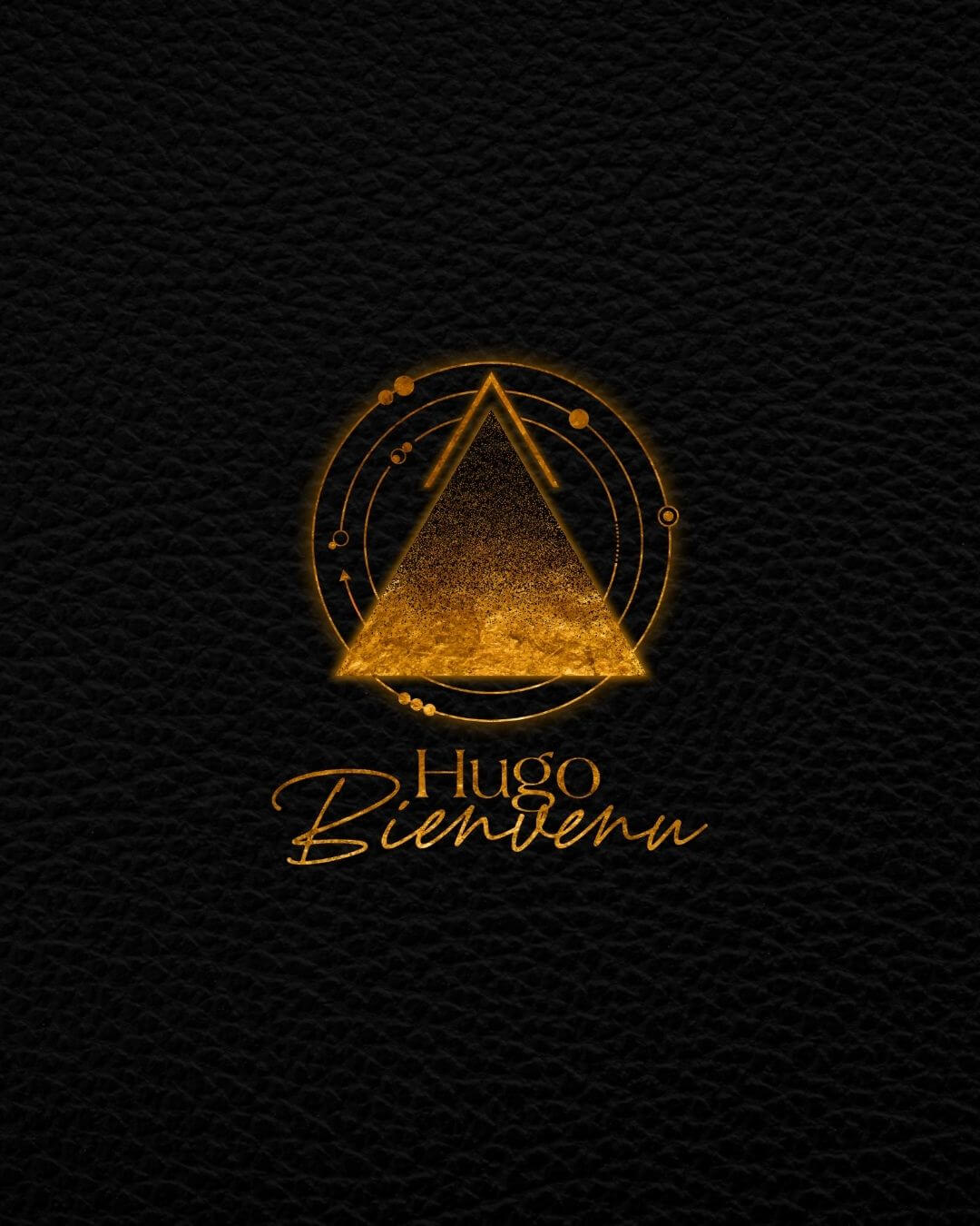 Logo Portfolio Hugo Bienvenu Nxt Branding