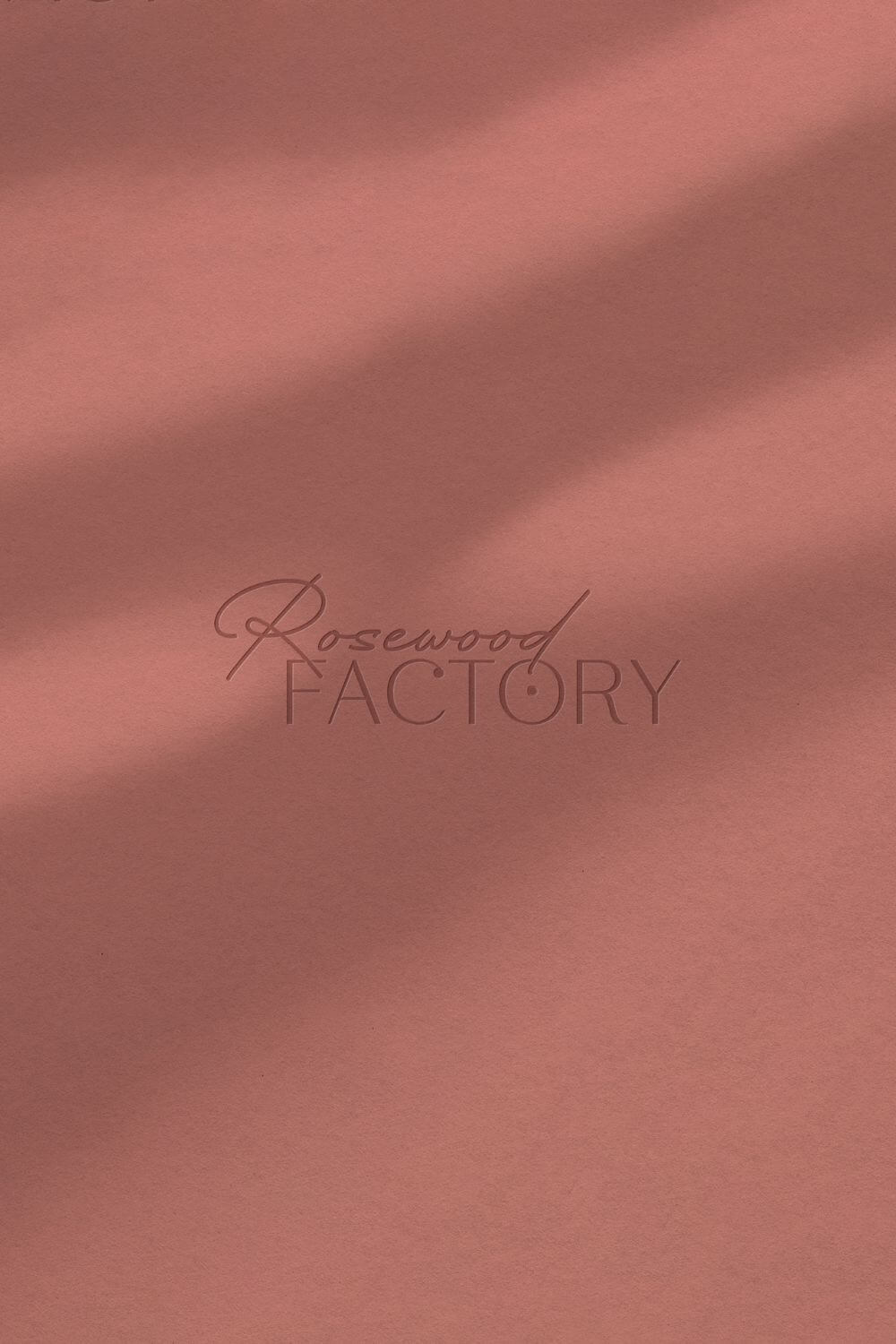 Rosewood factory atelier header - 1