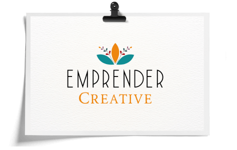 Old logo - Emprender Creative